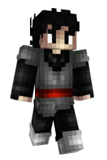 ItzEntx Minecraft avatar full body
