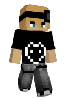 ItzEppe Minecraft avatar full body