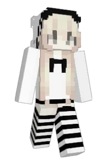 ItzEraly Minecraft avatar full body