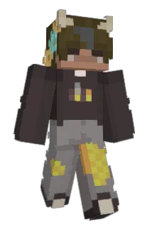 ItzErixk Minecraft avatar full body