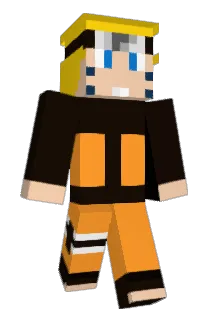 ItzEste Minecraft avatar full body