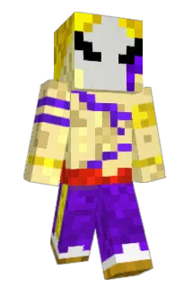 ItzFeelgood Minecraft avatar full body