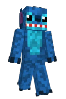 ItzFine Minecraft avatar full body