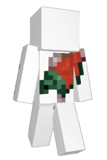 ItzFishy9117 Minecraft avatar full body