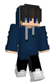 ItzFloat Minecraft avatar full body