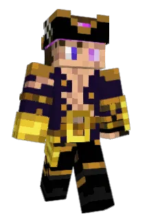 ItzForsy Minecraft avatar full body