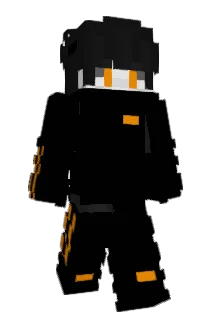 ItzGame0ver Minecraft avatar full body