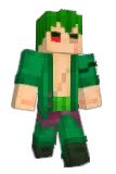 ItzGen0 Minecraft avatar full body
