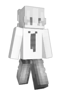 ItzGent Minecraft avatar full body