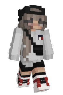 ItzGioo12 Minecraft avatar full body