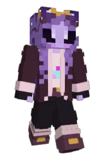 ItzGugss Minecraft avatar full body
