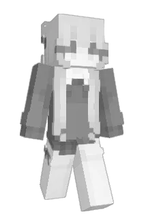 ItzHAO_Flowen Minecraft avatar full body