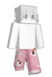 ItzHQ Minecraft avatar full body