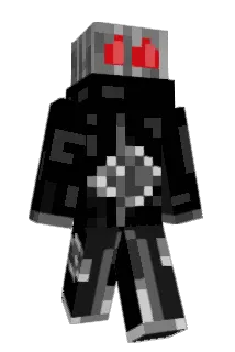 ItzHassuh Minecraft avatar full body
