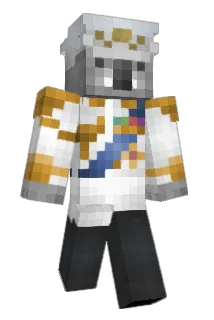 ItzHi Minecraft avatar full body