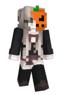 ItzHiori Minecraft avatar full body