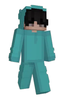 ItzHoangEm Minecraft avatar full body