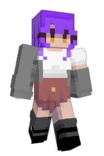 ItzHope1709 Minecraft avatar full body