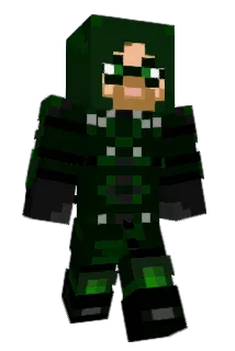 ItzHyperJJ Minecraft avatar full body