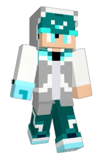 ItzIceyz Minecraft avatar full body