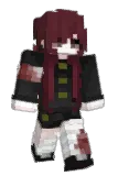 ItzIfy Minecraft avatar full body