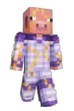 ItzIgglesPiggles Minecraft avatar full body