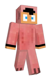 ItzInfinitexD101 Minecraft avatar full body