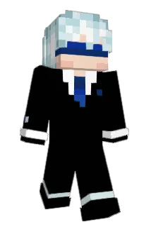 ItzIqnn Minecraft avatar full body