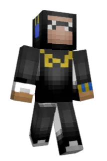 ItzJ0n3s Minecraft avatar full body