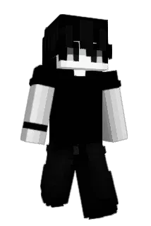 ItzJacodi Minecraft avatar full body