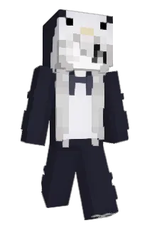 ItzJaikzo67 Minecraft avatar full body