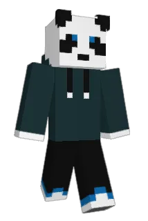 ItzJaky Minecraft avatar full body