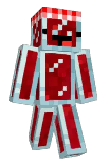 ItzJam_Jam Minecraft avatar full body