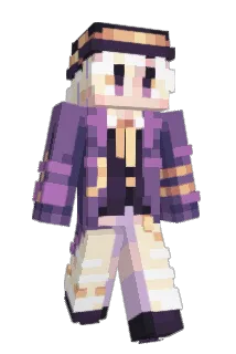 ItzJaxyy Minecraft avatar full body