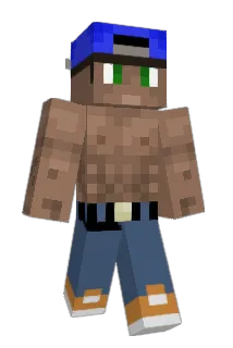 ItzJayCeeYal Minecraft avatar full body