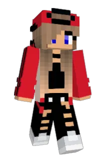 ItzJaydenBish Minecraft avatar full body