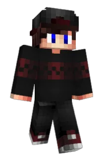 ItzJefta_ Minecraft avatar full body