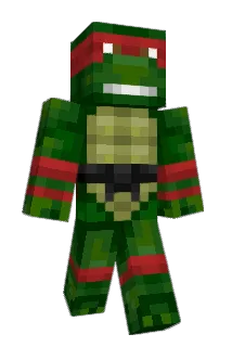 ItzJessy Minecraft avatar full body