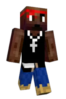 ItzJezza1 Minecraft avatar full body