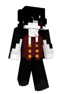 ItzJing8 Minecraft avatar full body