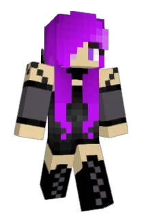 ItzJonci_G Minecraft avatar full body
