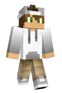 ItzJony Minecraft avatar full body