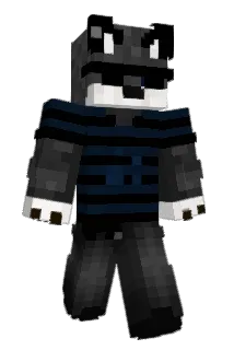 ItzJusJay Minecraft avatar full body