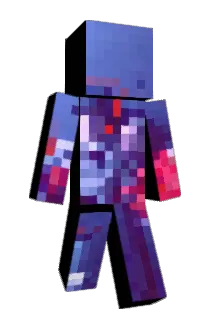 ItzJustBow Minecraft avatar full body