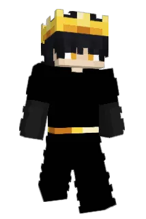 ItzJustCrown Minecraft avatar full body