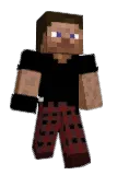 ItzJustMe_MC Minecraft avatar full body