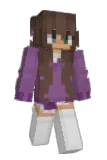ItzJustMell_ Minecraft avatar full body