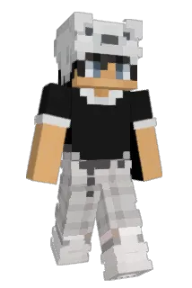 ItzJustOzzy Minecraft avatar full body