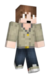 ItzJustRyan2 Minecraft avatar full body