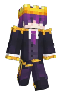 ItzJynx Minecraft avatar full body
